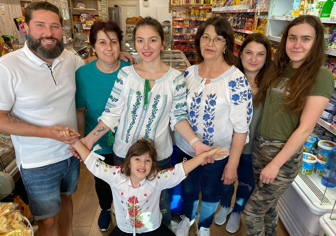 Terra House Market - Echipa noastră