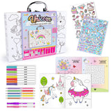 Abeec Unicorn Activity Case