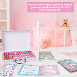 Abeec Unicorn Activity Case