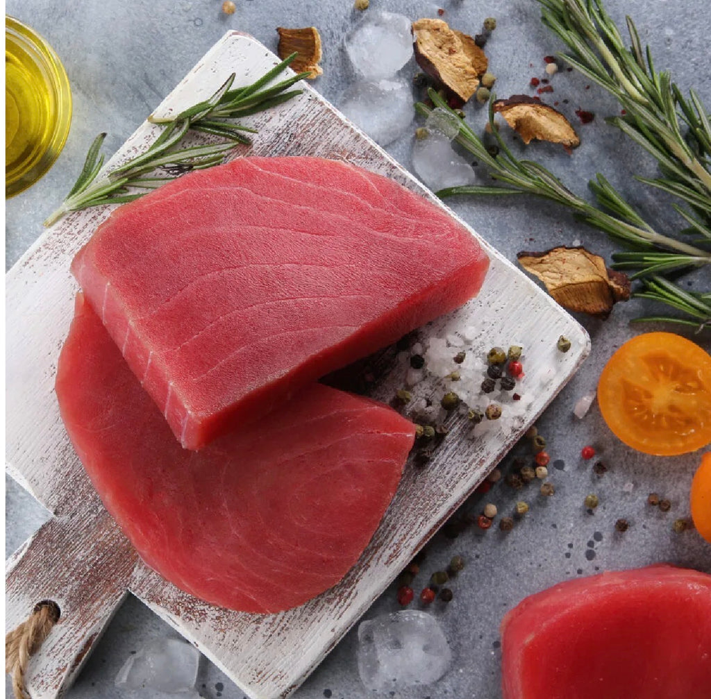 Fresh tuna 🍣 Ton proaspăt 🍣