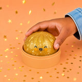 RMS Playhub Mystery Gold Glitter Dumpling