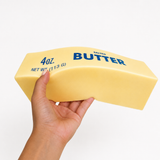 Butter Stick Squishy Toy | Slow Rising Stress Relief Squeeze