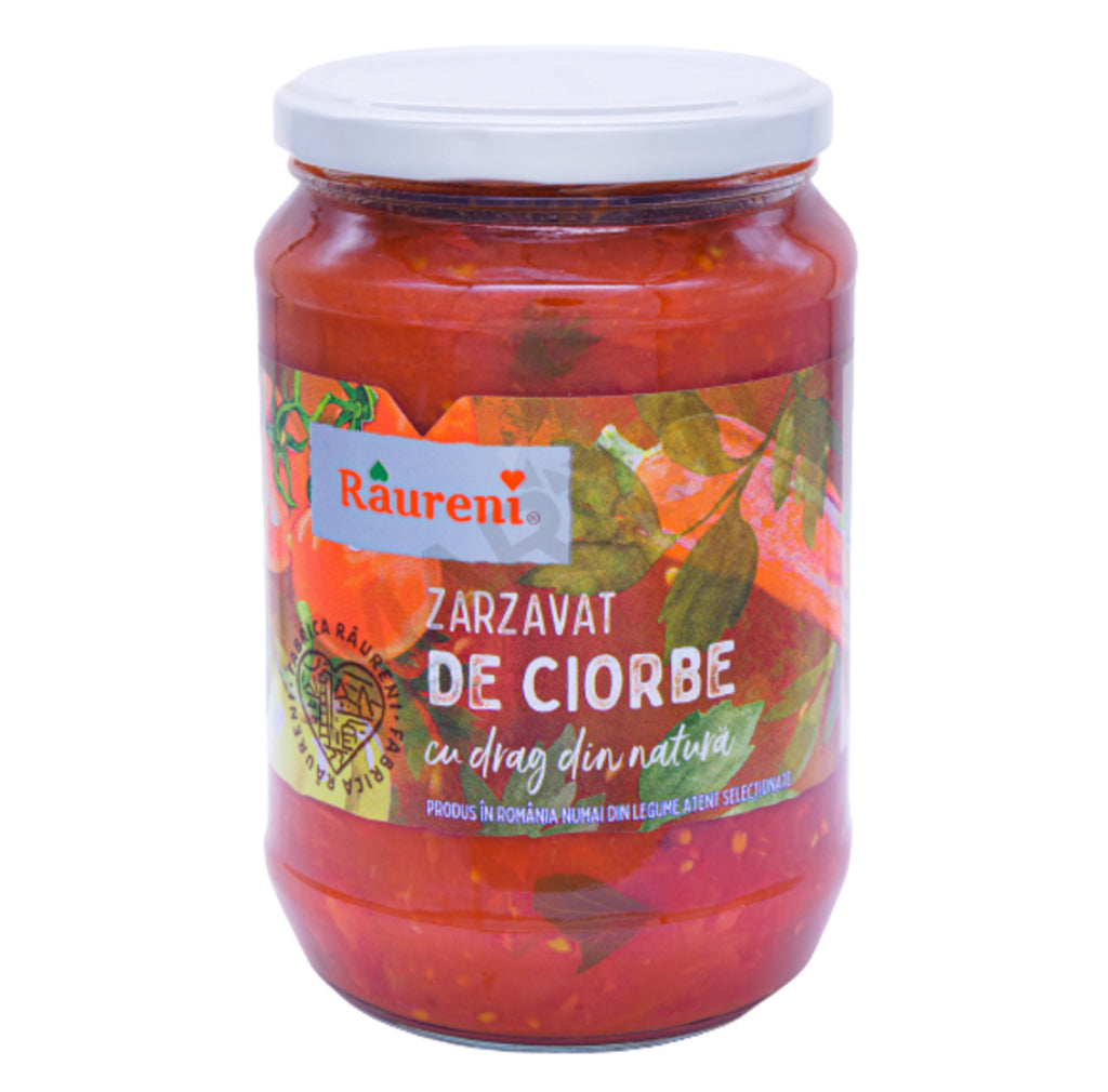 Zarzavat pentru Ciorbe