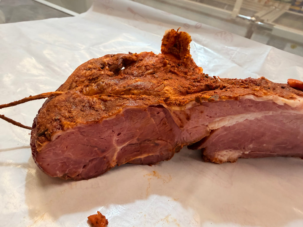 🆕 Pastramă de oaie zvântată și afumată 💯 România 🇷🇴 Sibiu