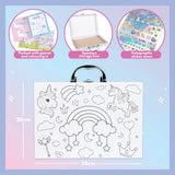Abeec Unicorn Activity Case