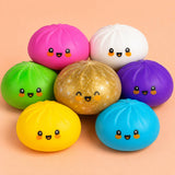 RMS Playhub Mystery Gold Glitter Dumpling