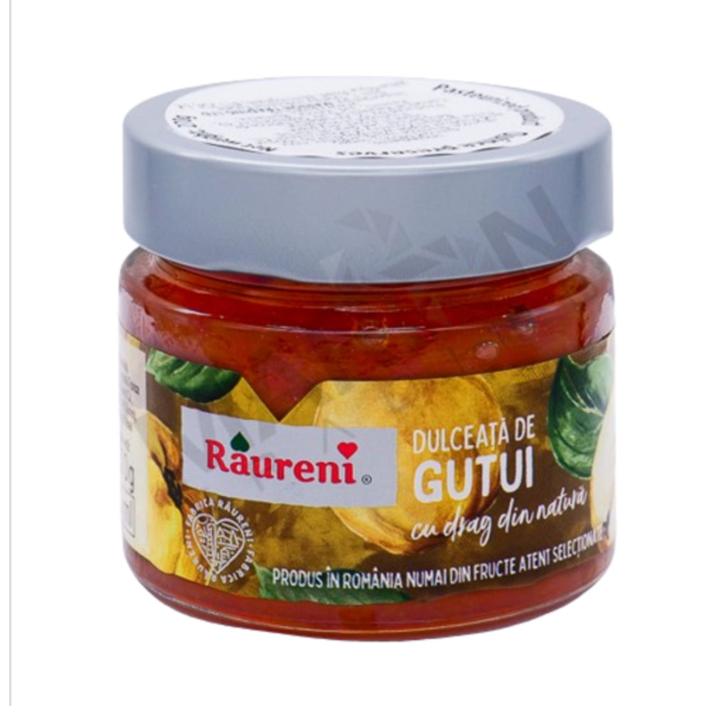 🆕 Dulceață de gutui 🇷🇴