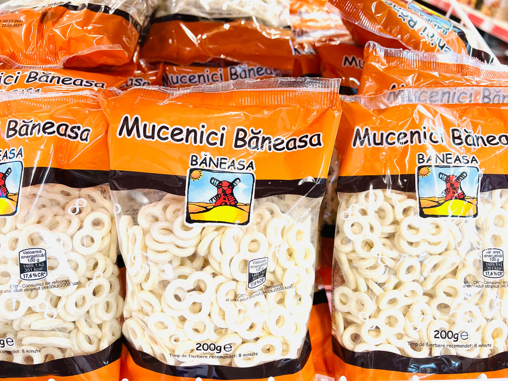 🆕 Mucenici muntenești Băneasa