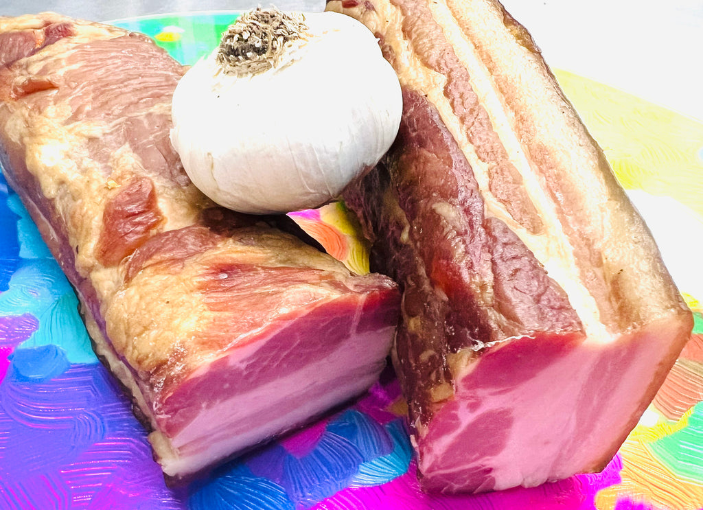 Șunculița bunicului 💯 NATURAL