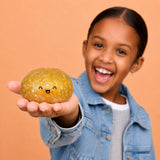 RMS Playhub Mystery Gold Glitter Dumpling