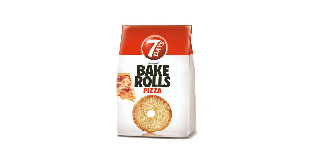 7 Days - Bake Rolls Pizza
