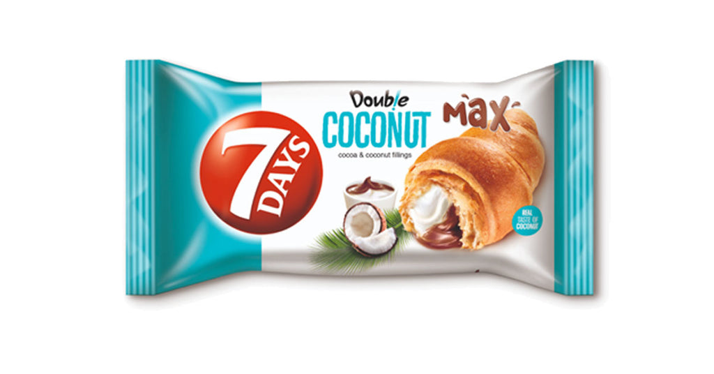 7 Days - Croissant Coconut