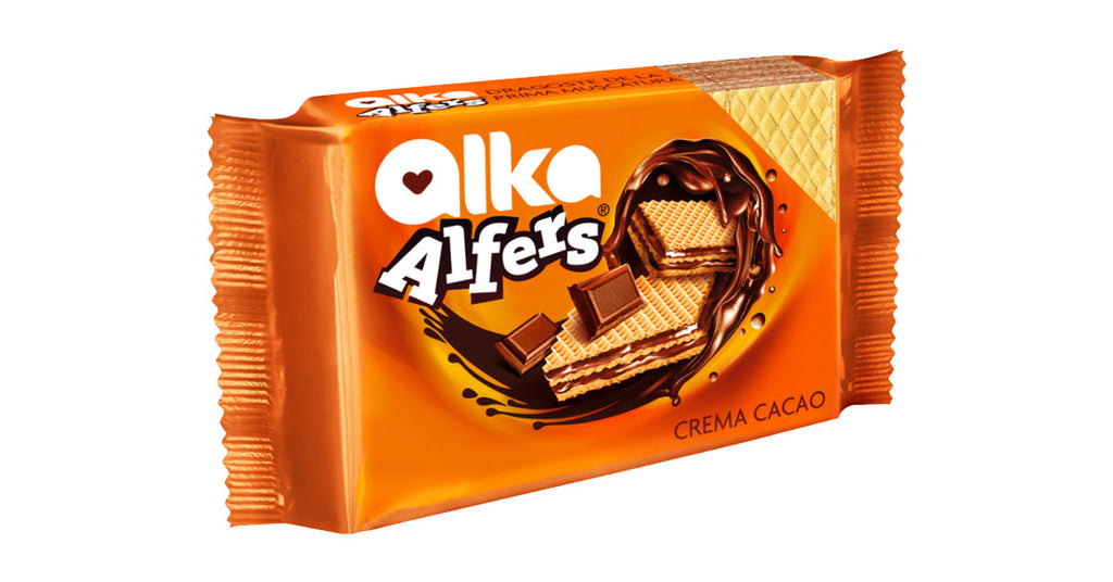 Alka Alfers cu Cacao