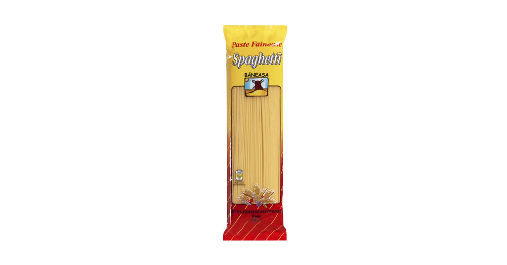 Baneasa - Spaghete