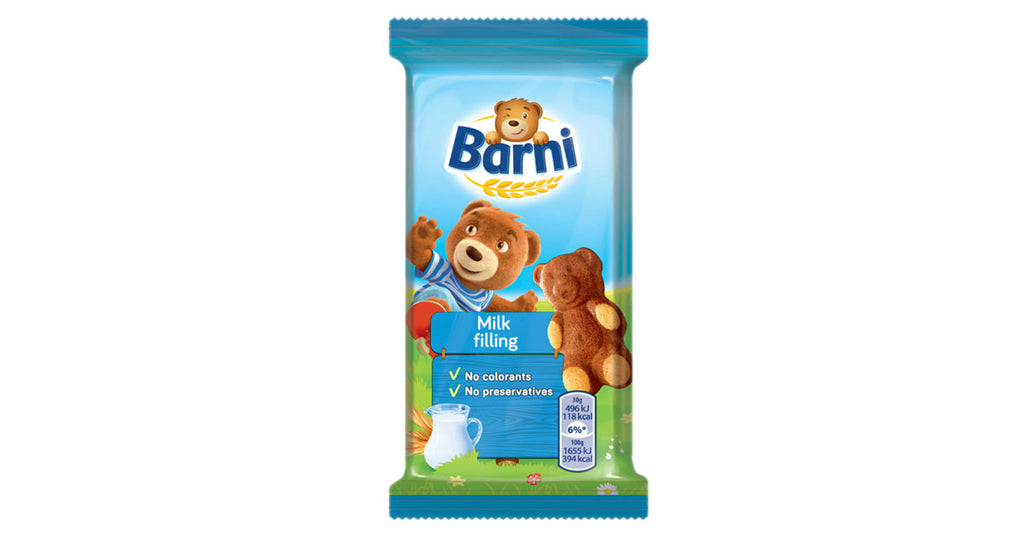 Barni Milk