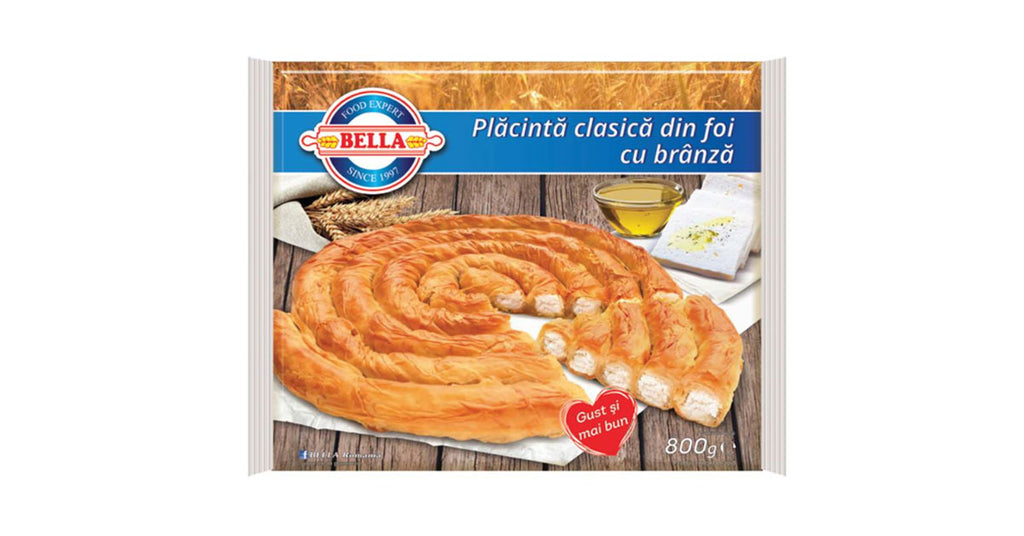 Bella - Cheese pie
