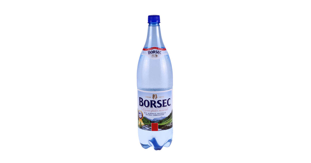 Borsec - Mineral water 1.5L