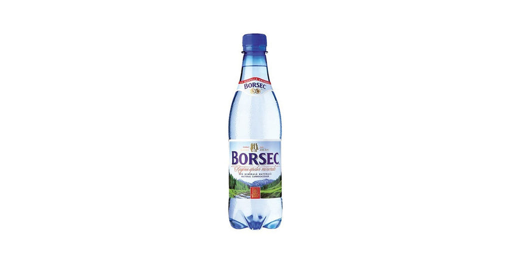 Borsec - Mineral water 500ml