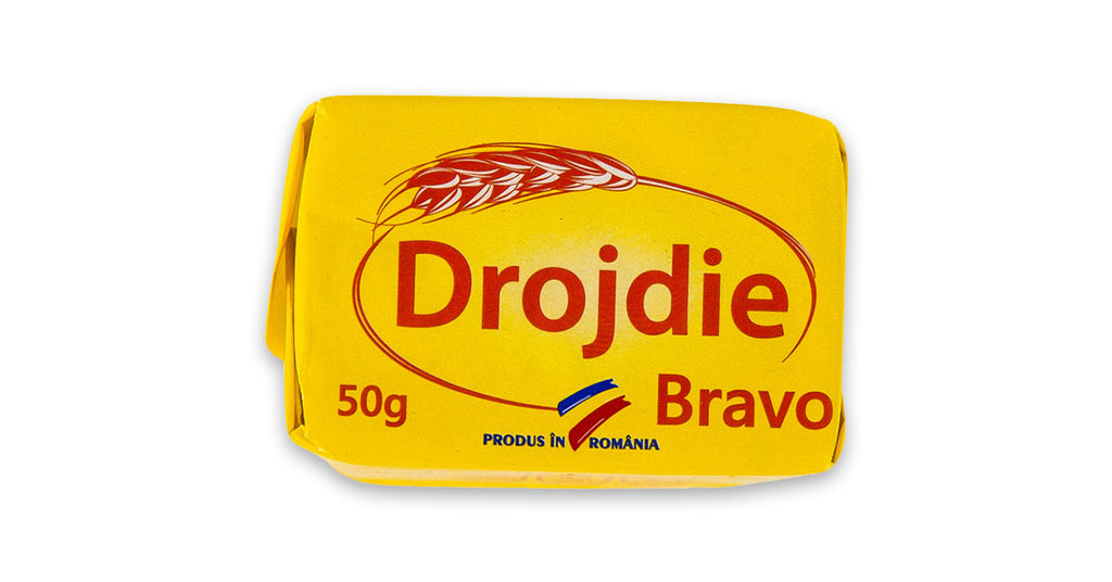 Bravo - Drojdie