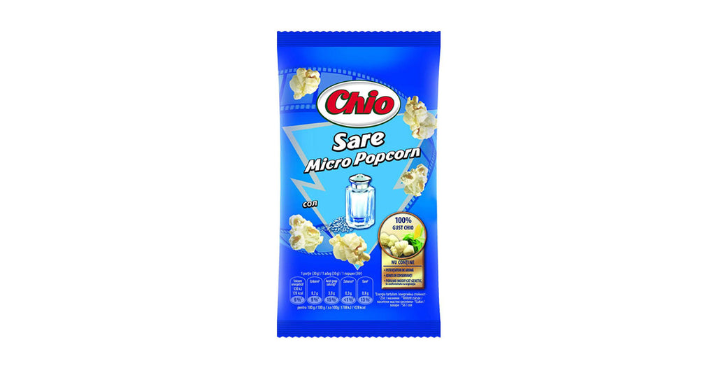Chio - Popcorn cu sare