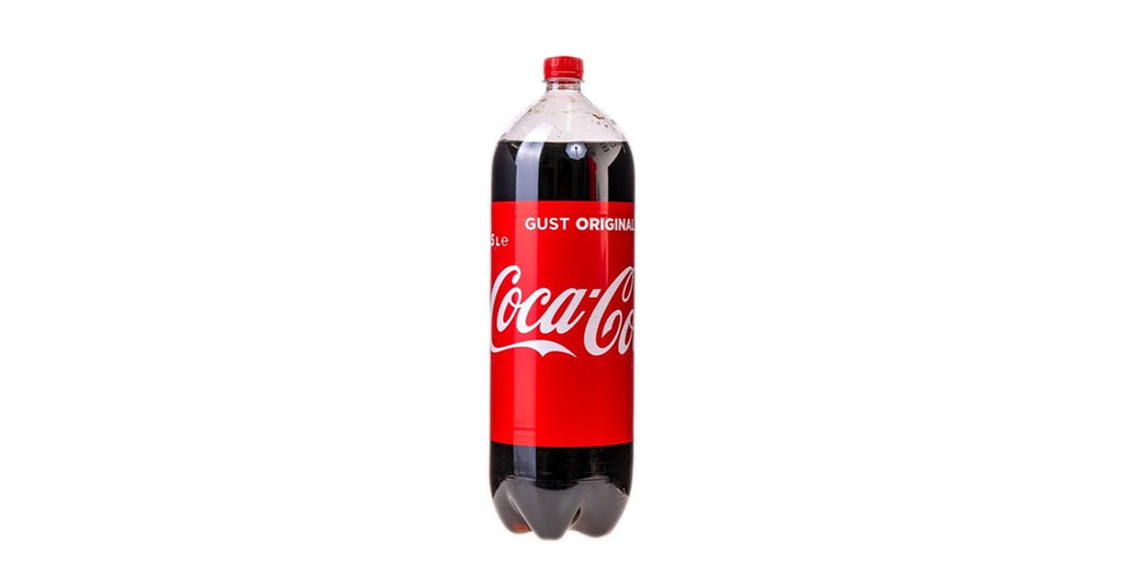 Coca Cola - 2.5L