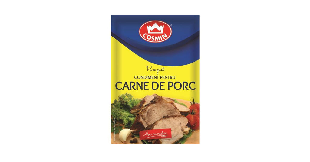 Cosmin Condiment pentru Carne de Porc