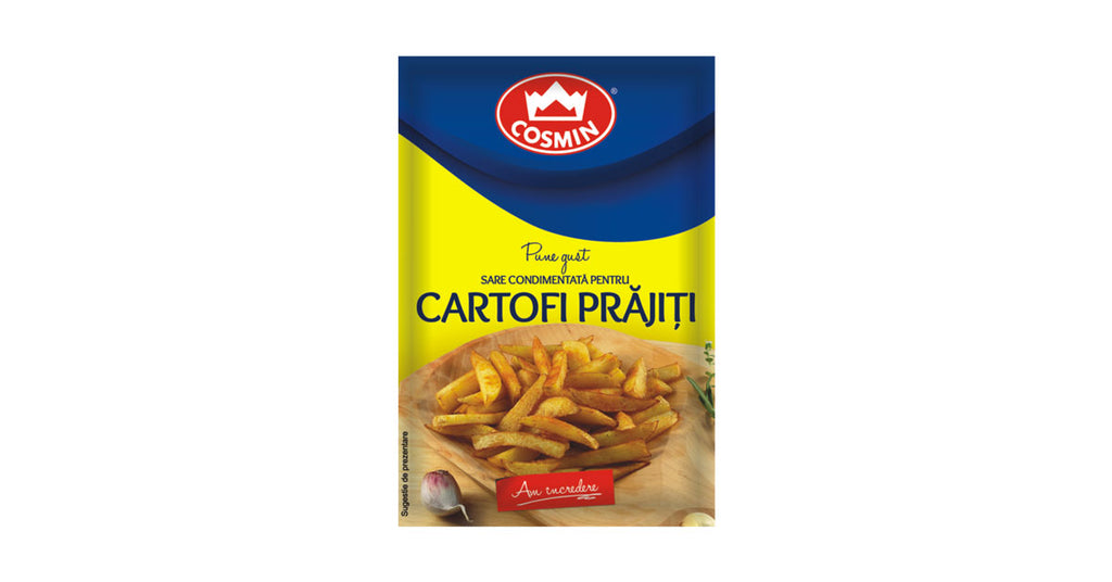 Cosmin Condiment for French Fries