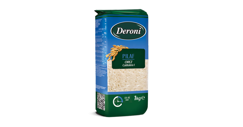 Deroni - Rice pilaf