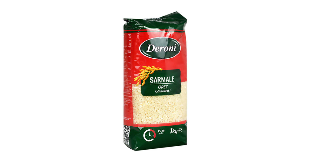 Deroni - Sarmale rice