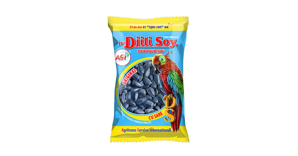 Djili Seeds With Salt