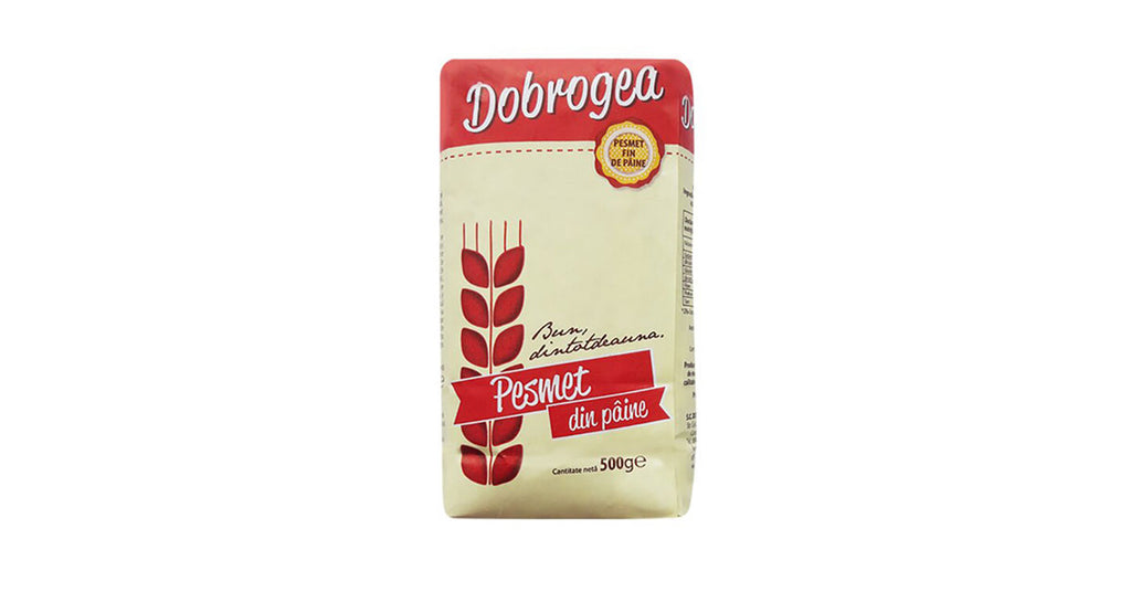 Dobrogea - Breadcrumbs