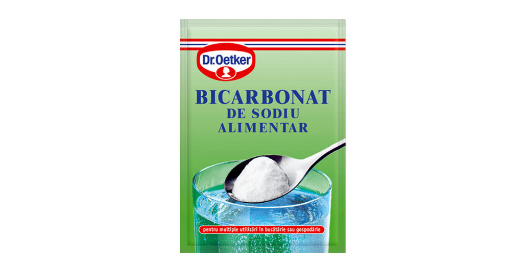Dr Oetker Bicarbonate