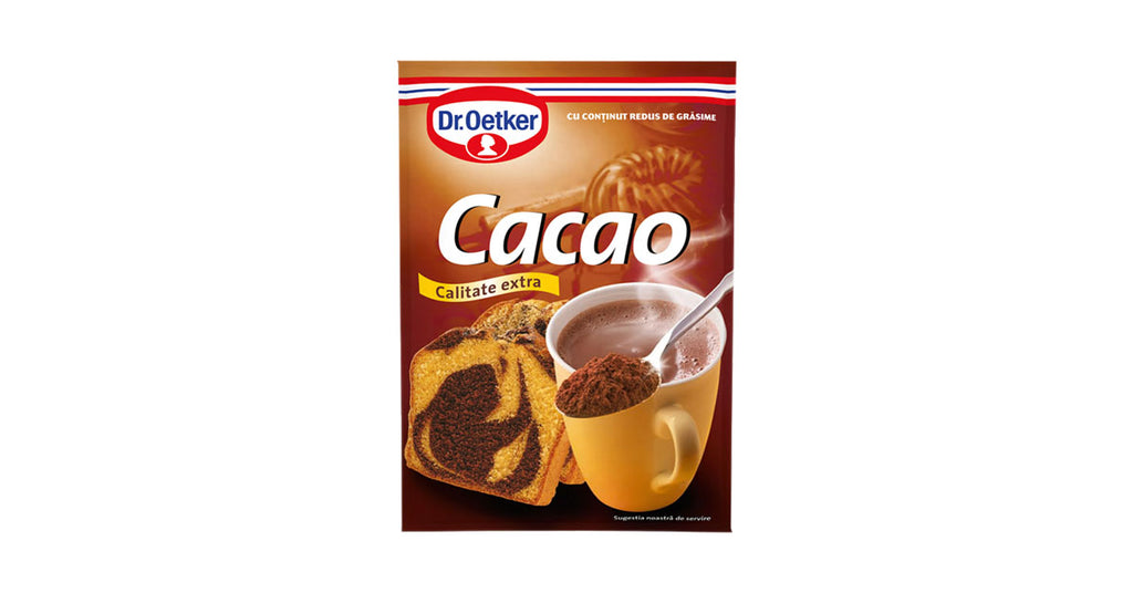 Dr. Oetker - Cocoa