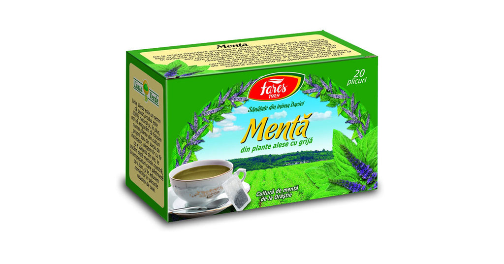 Fares Ceai De Menta