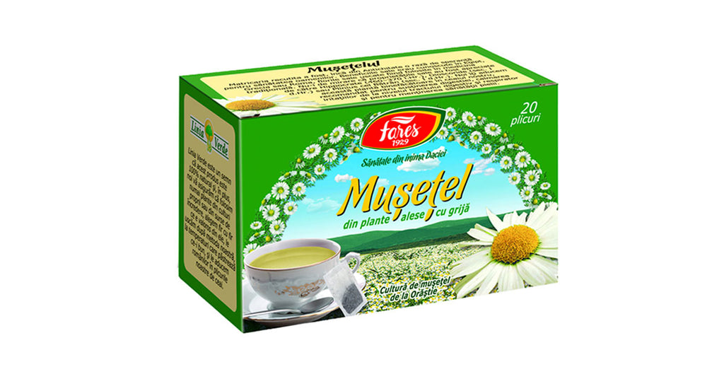 Fares - Chamomile tea