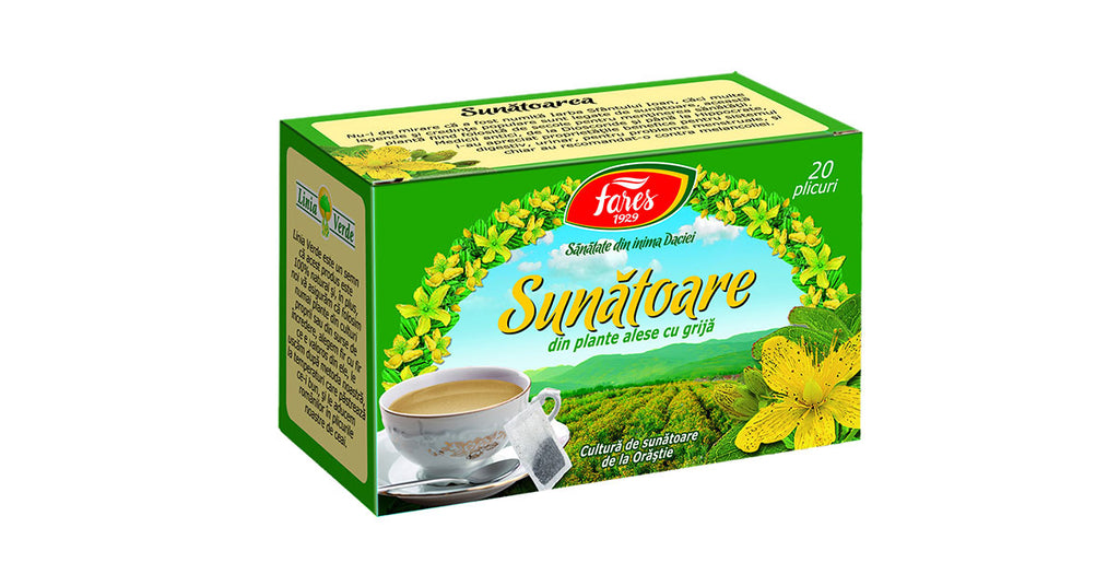 Fares - Bellflower tea