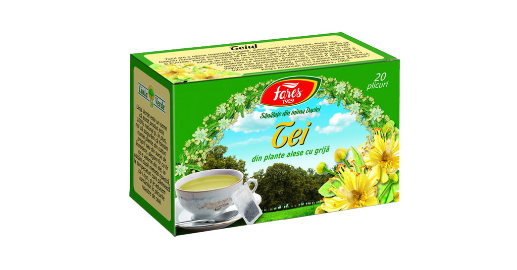 Fares - Lime tea