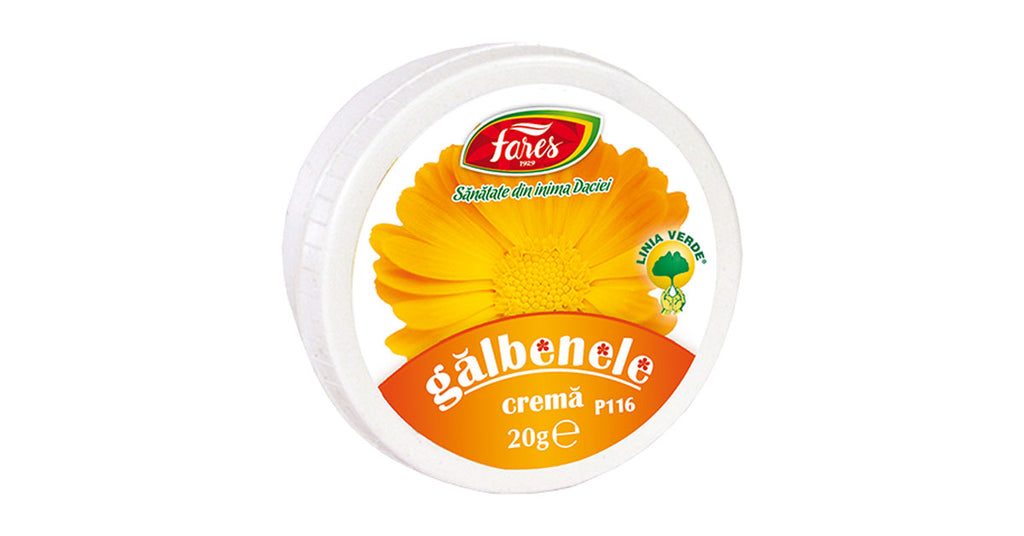Fares - Calendula cream