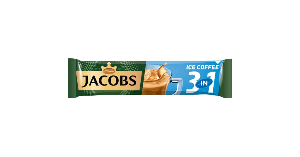 Jacobs 3In1 Ice Coffee