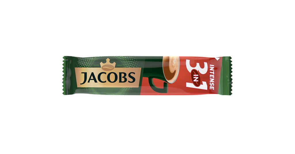 Jacobs 3 In 1 Intens