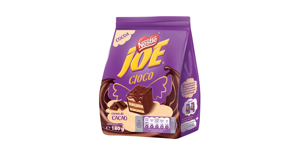 Joe Napolitane cu Cacao