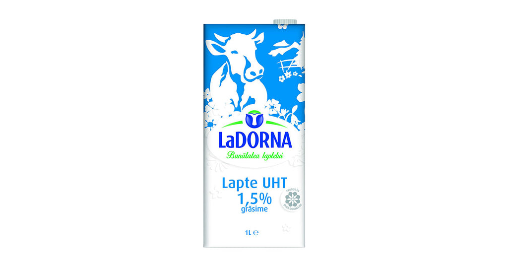 La Dorna Milk 1.5% - 1L