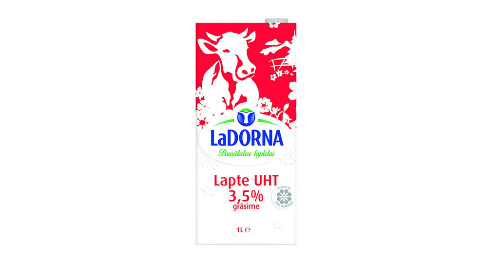 La Dorna Milk 3.5% - 1L