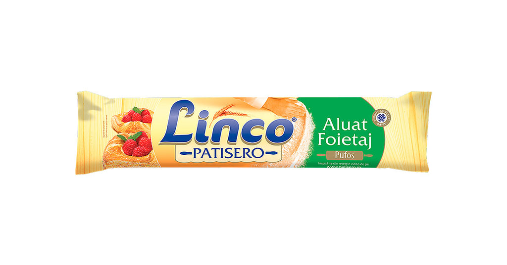 Linco - Aluat foietaj