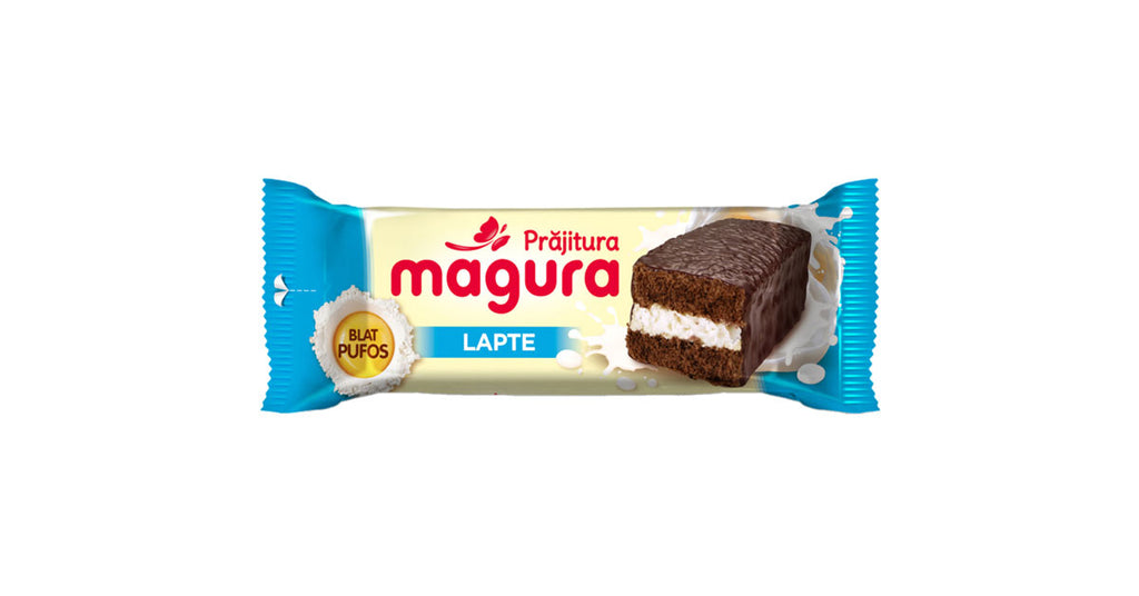 Magura Milk Cake