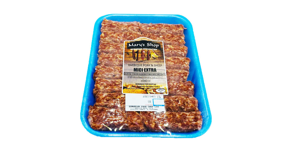 Mici proaspeți porc / oaie - Mary Shop