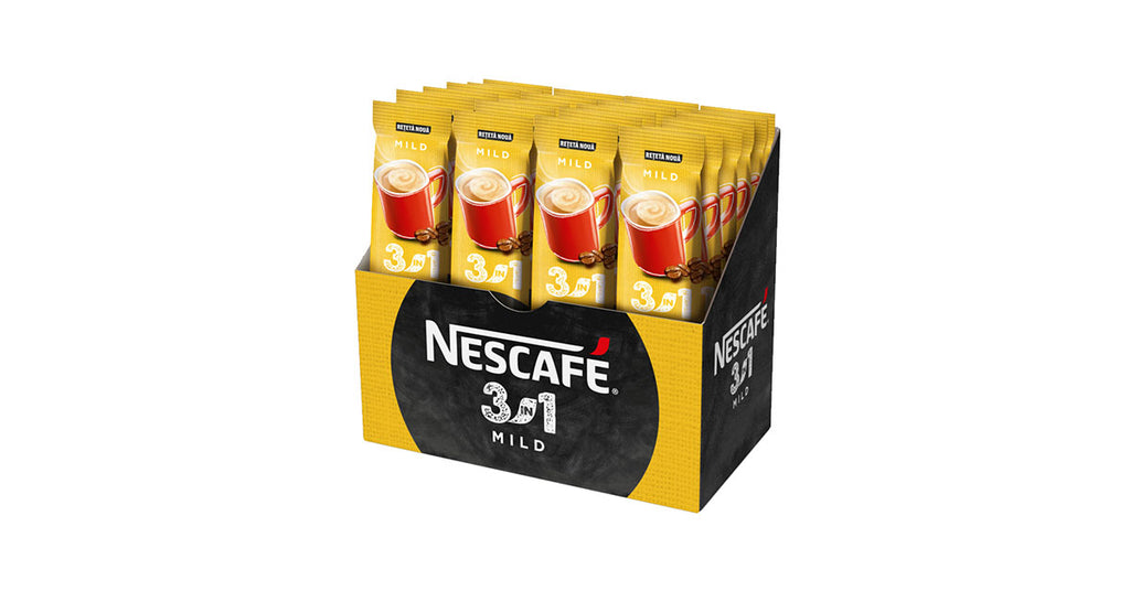 Nescafe 3 In 1 Mild