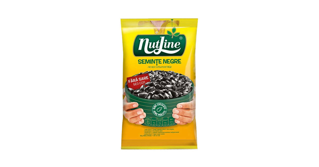 Nutline Black Seeds With Salt