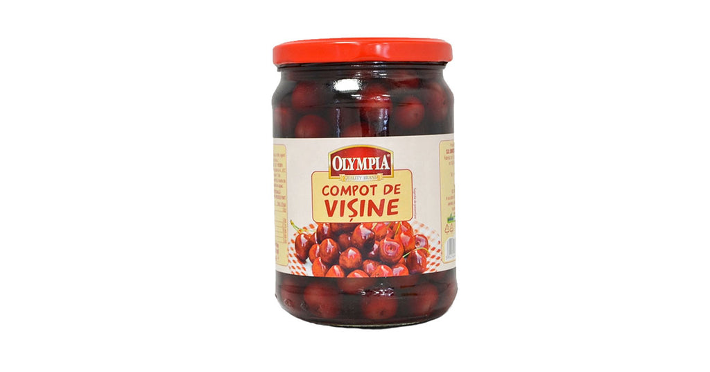 Olympia Cherry Compote