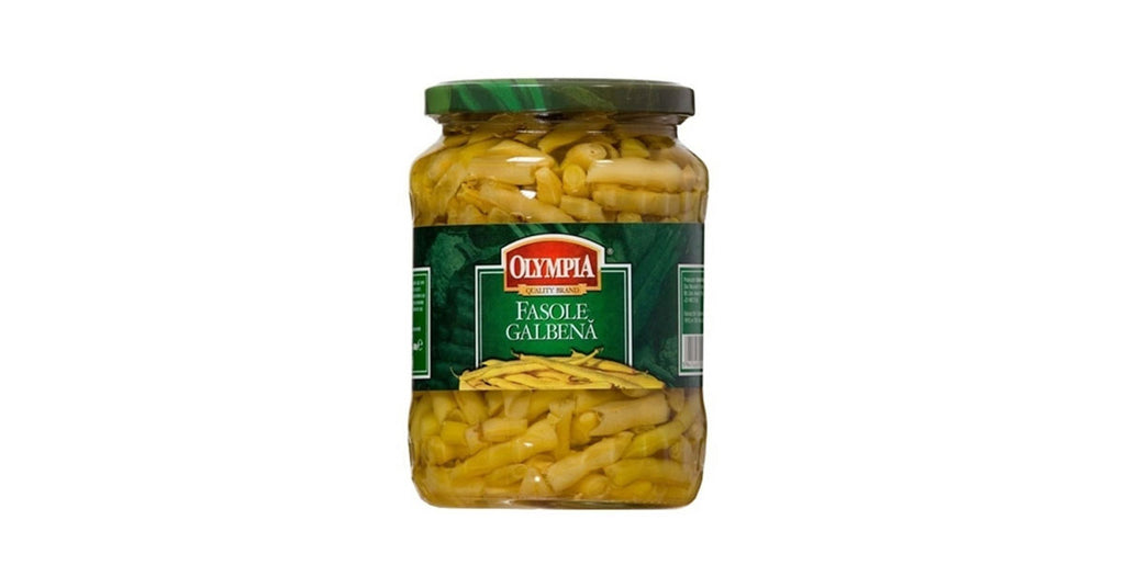 Olympia - Yellow beans